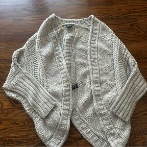 Cozy cable Knit chunky sweater